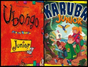 Ubongo Junior & Karuba Junior