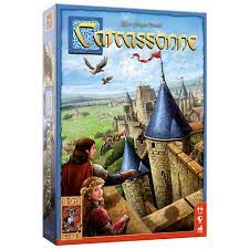 Carcassonne Basisspel - Bordspel kopen